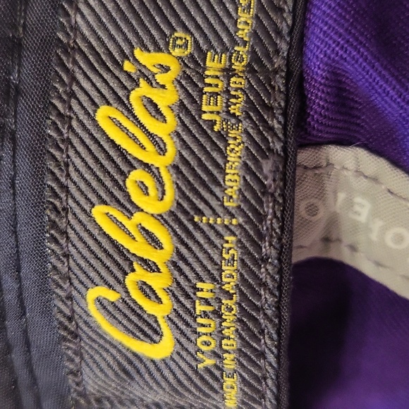 Cabela's "Outdoor Cutie" Cap - Picture 5 of 5